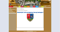 Desktop Screenshot of iszkaszentgyorgy.szekesfehervar.hu