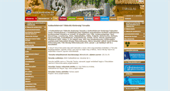 Desktop Screenshot of kisterseg.szekesfehervar.hu
